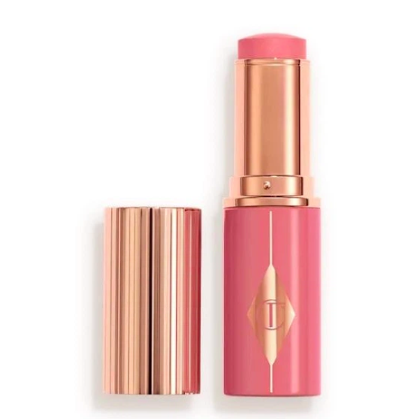 Кремові рум'яна у форматі стіку Unreal blush healthy glow stick Rosy glow