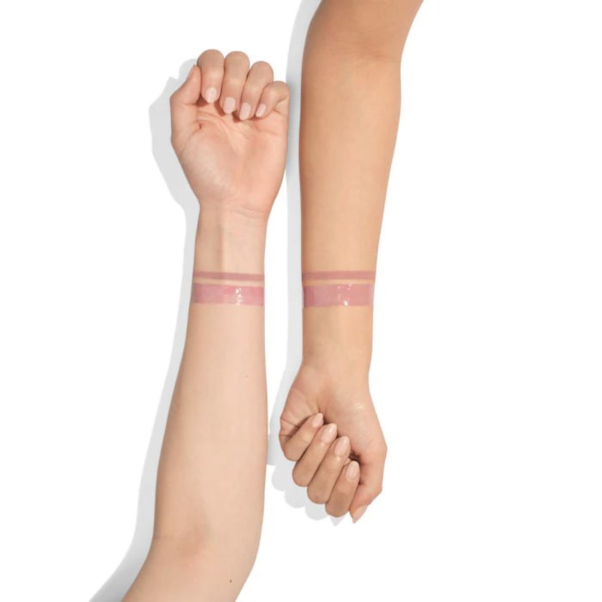 Подарунковий набір для губ Glossy lip kit Pillow talk fair