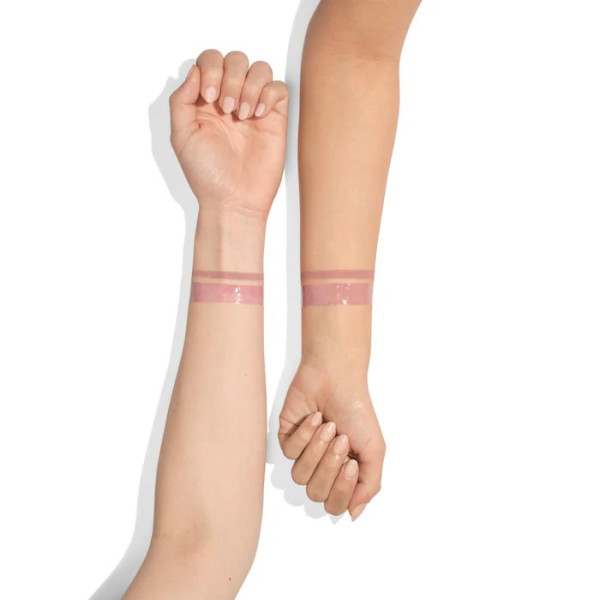 Подарунковий набір для губ Glossy lip kit Pillow talk fair