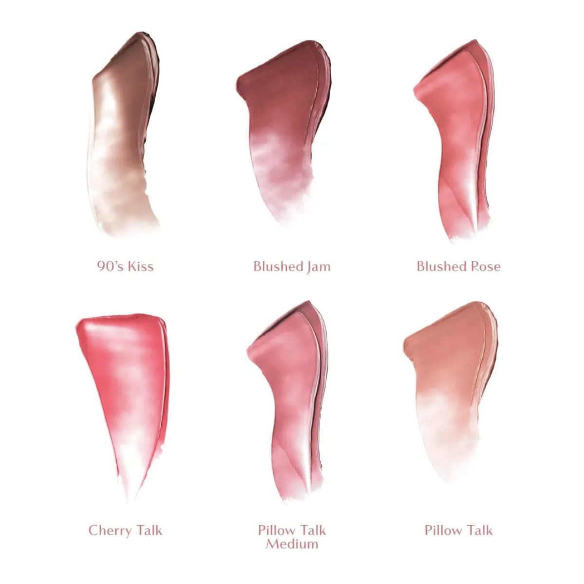 Бальзам-тінт для губ Blush balm lip tint Pillow talk medium