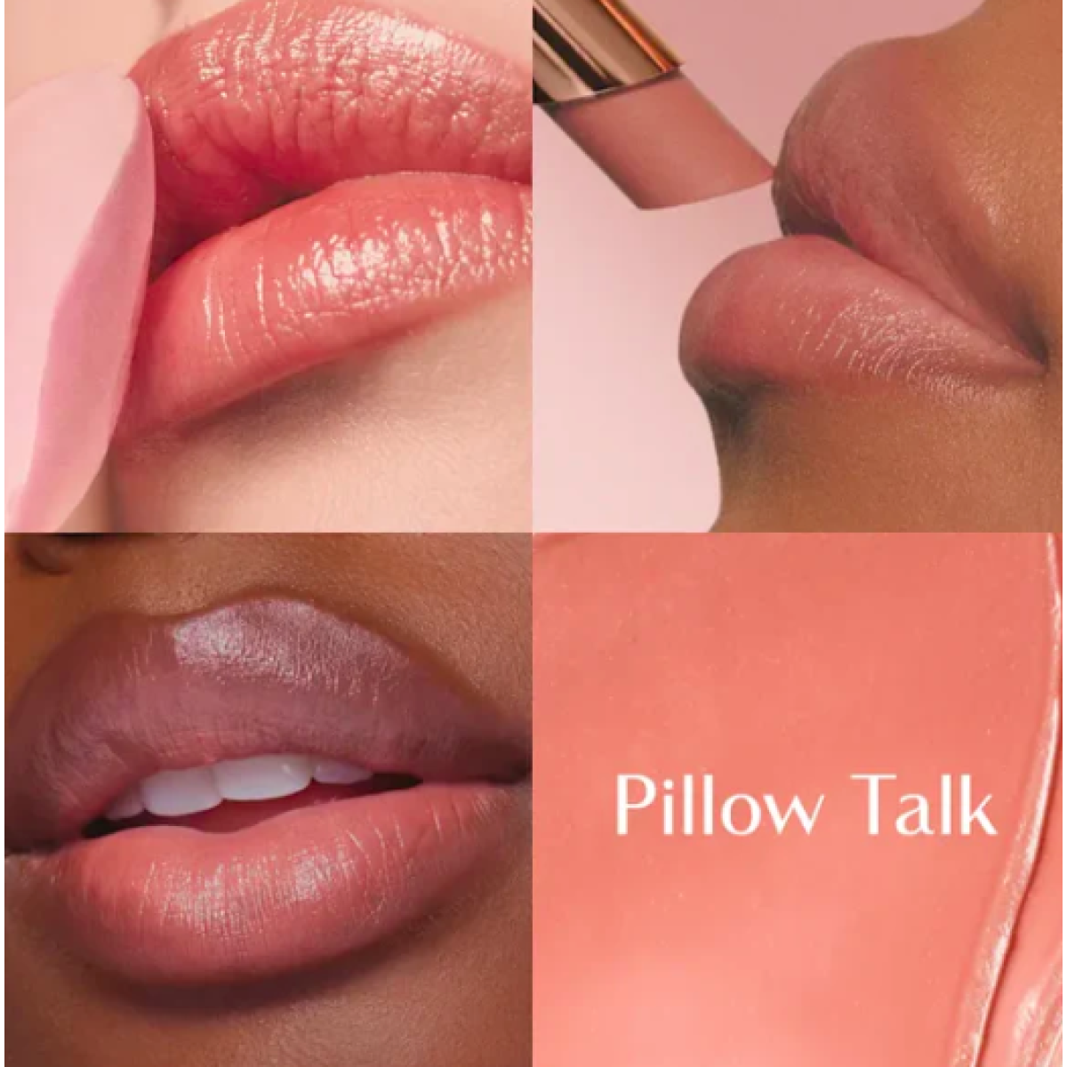 Бальзам-тінт для губ Blush balm lip tint Pillow talk