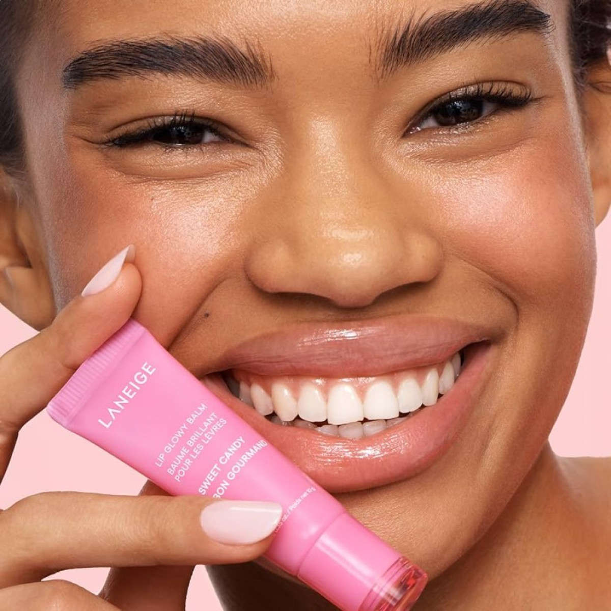 Бальзам для губ Lip glowy balm Sweet candy