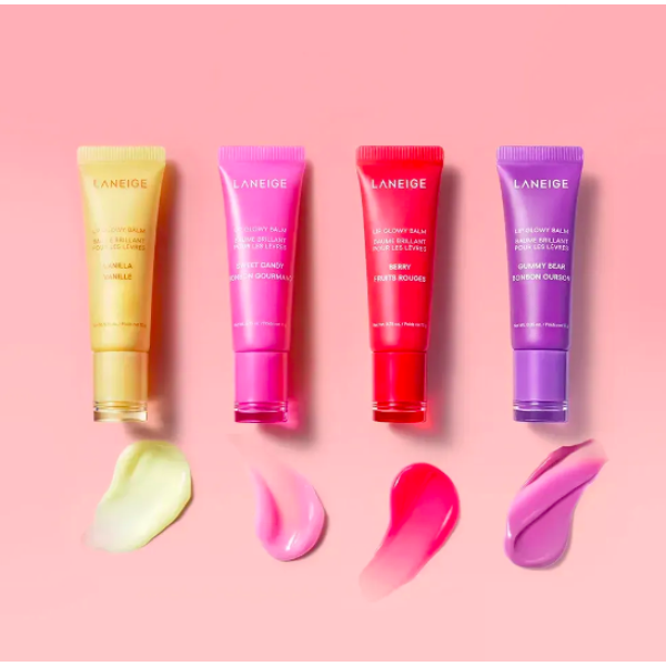 Бальзам для губ Lip glowy balm Sweet candy