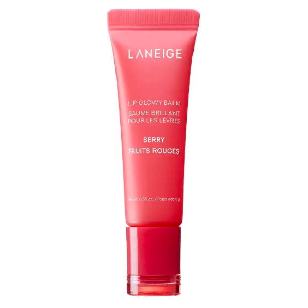 Бальзам для губ Lip glowy balm Berry