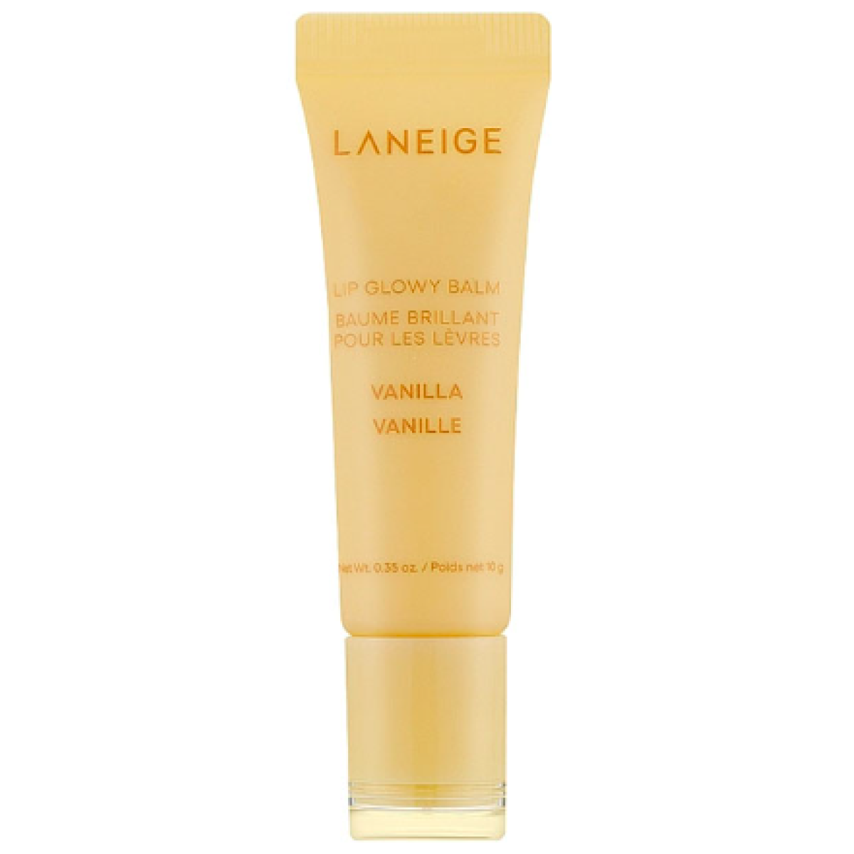 Бальзам для губ Lip glowy balm Vanilla