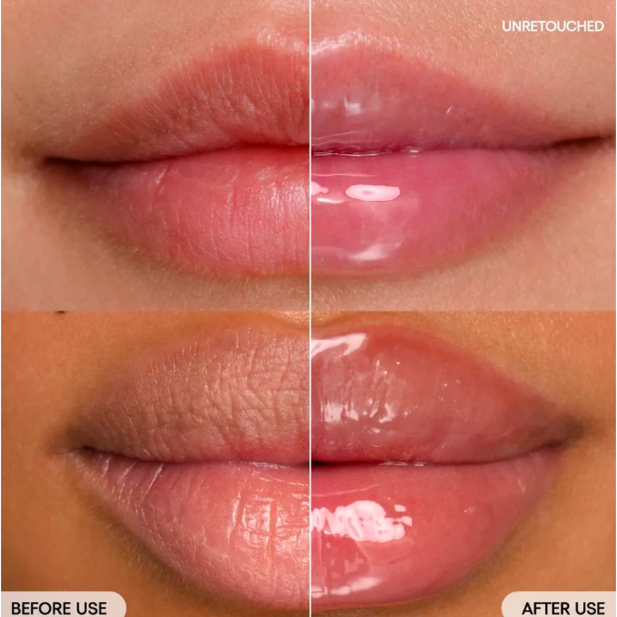 Бальзам для губ Lip glowy balm Taro bubble tea