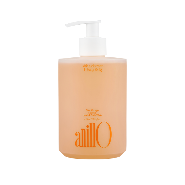 Ароматизований гель для душу Shower gel Bitter orange