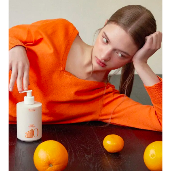 Ароматизований лосьйон для тіла Body lotion Bitter orange