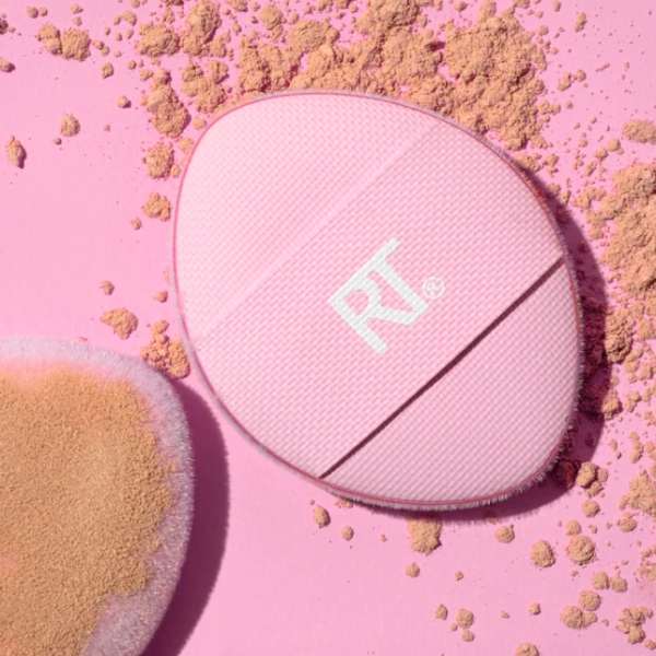 Набір міні спонжиків для макіяжу Mini miracle powder puff