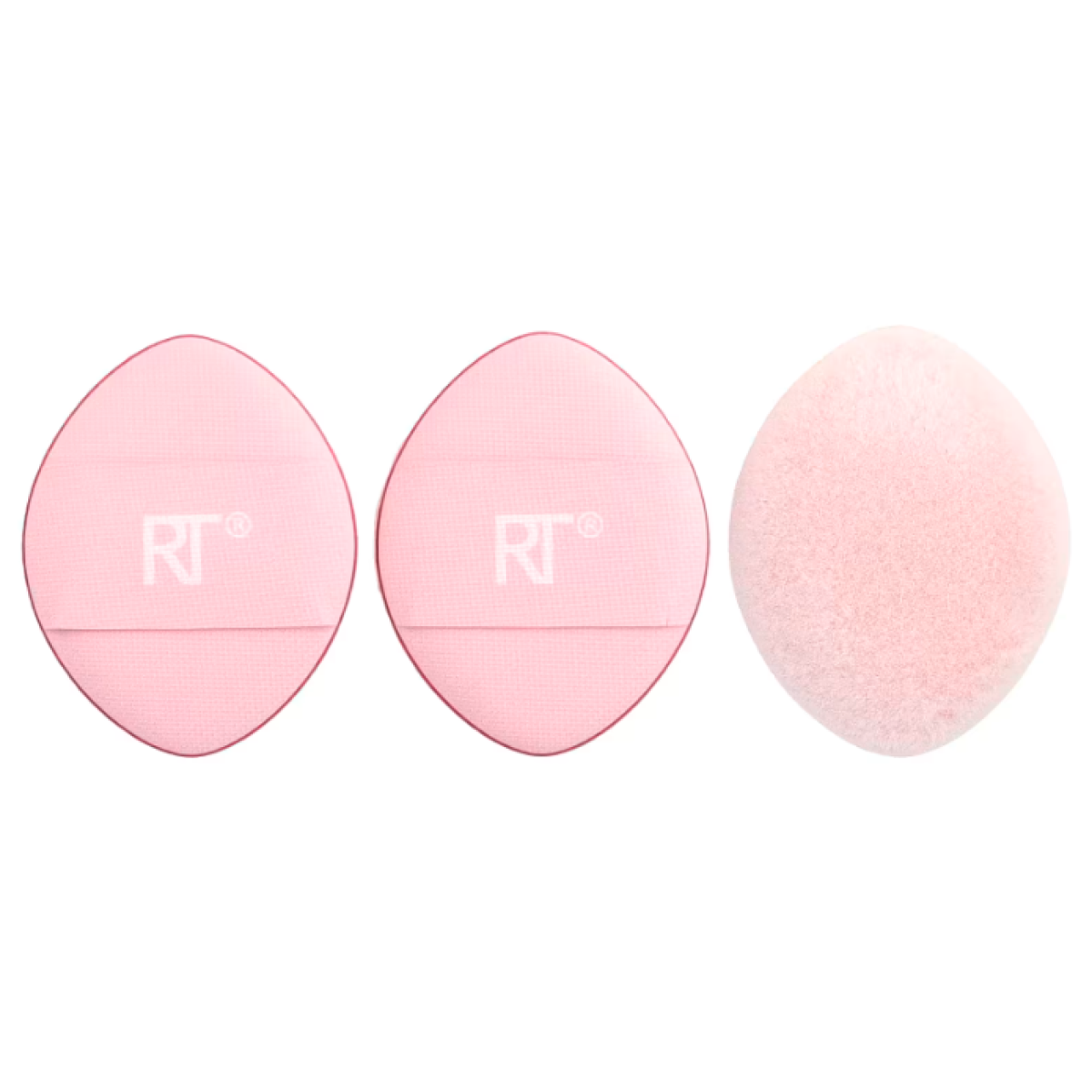 Набір міні спонжиків для макіяжу Mini miracle powder puff