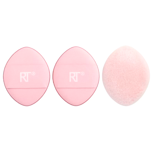 Набір міні спонжиків для макіяжу Mini miracle powder puff