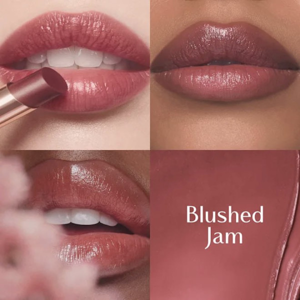 Бальзам-тінт для губ Blush balm lip tint Blushed jam