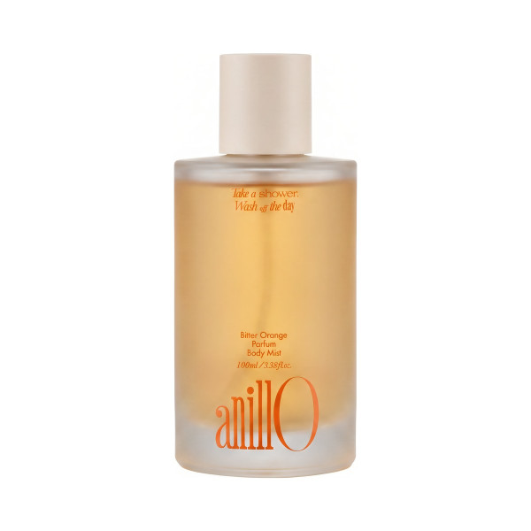 Парфумований спрей для тіла Parfum body mist Bitter orange