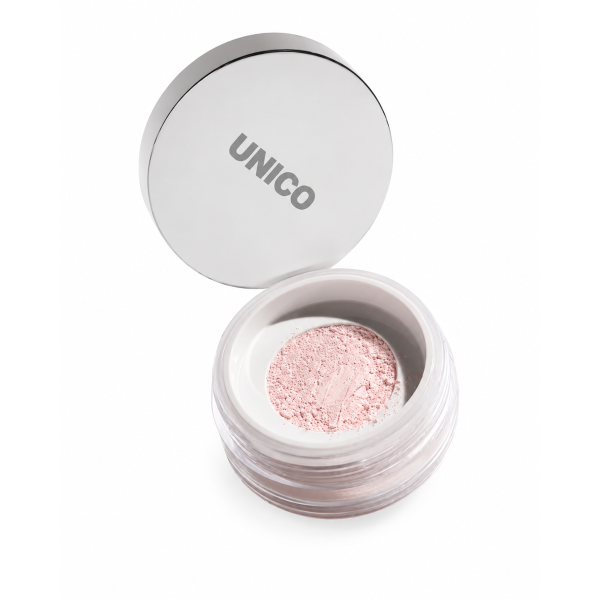 Пудра для обличчя Setting finishing powder Pink aura