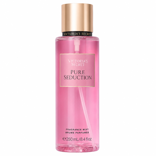 Парфумований спрей для тіла Body fragrance mist Pure seduction