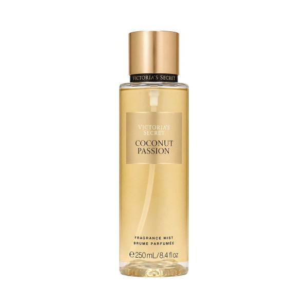 Парфумований спрей для тіла Body fragrance mist Coconut passion