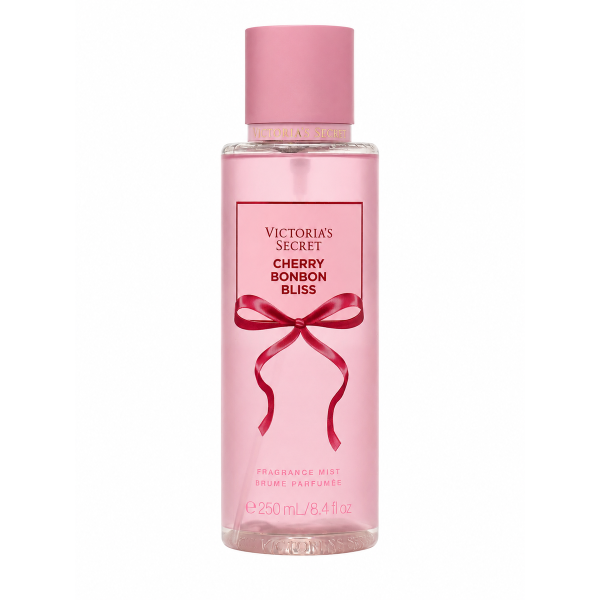 Парфумований спрей для тіла Body fragrance mist Cherry bonbon bliss