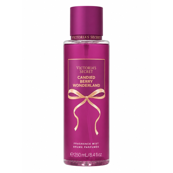 Парфумований спрей для тіла Body fragrance mist Candied berry wonderland