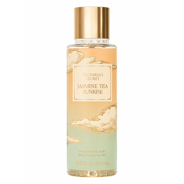 Парфумований спрей для тіла Body fragrance mist Jasmine tea sunrise