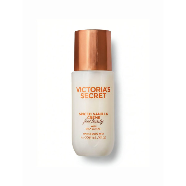 Парфумований спрей для тіла Body fragrance mist Spiced vanilla creme