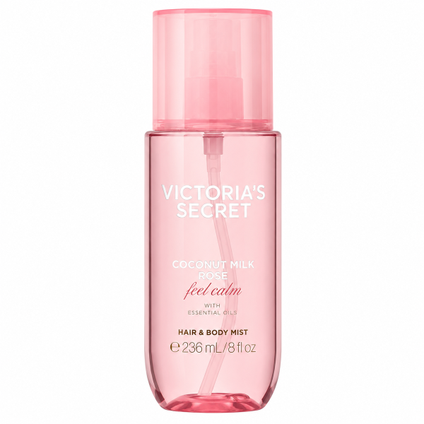 Парфумований спрей для тіла Body fragrance mist Coconut milk rose