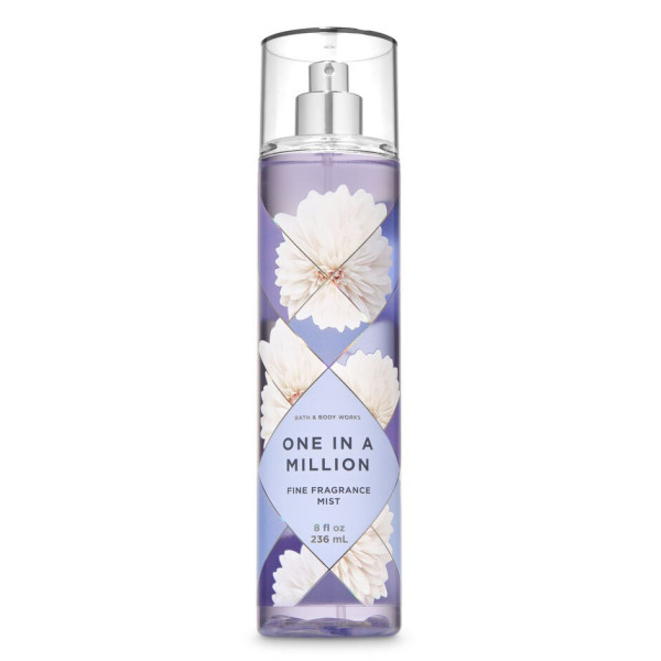 Парфумований спрей для тіла Fragrance mist One in a million
