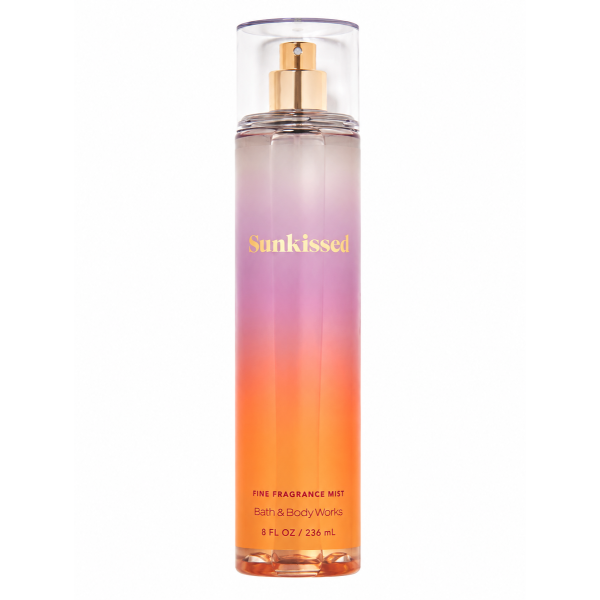 Парфумований спрей для тіла Fragrance mist Sunkissed