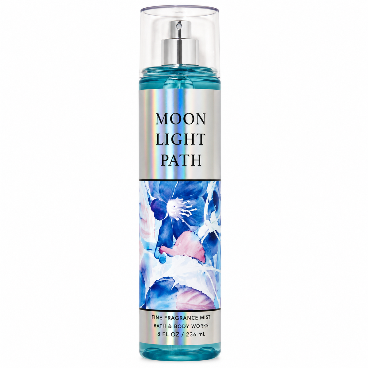 Парфумований спрей для тіла Fragrance mist Moon light path