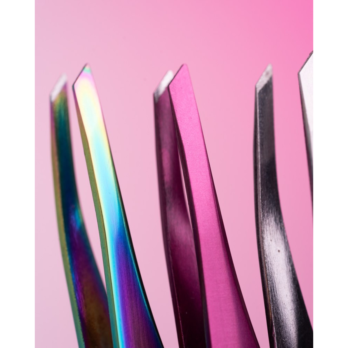 Пінцет для брів Brow tweezer Rainbow