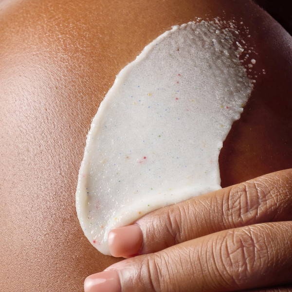 Цукровий скраб для тіла Sugar scrub Birthday сake