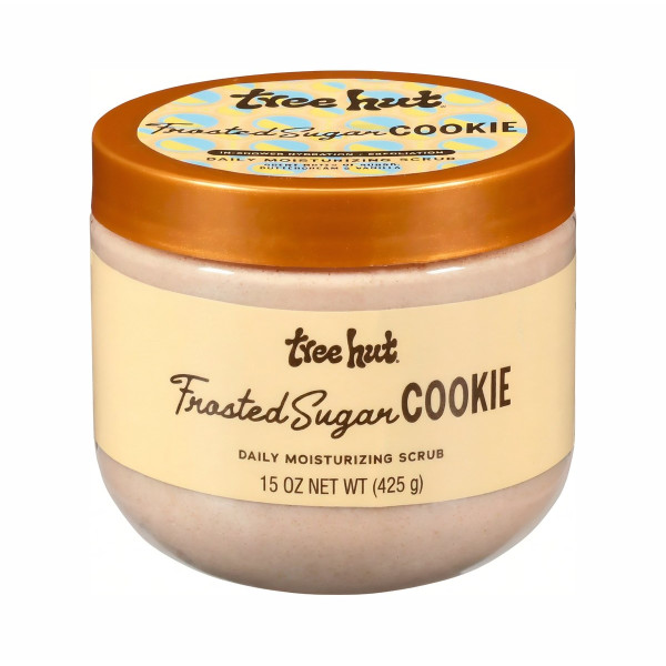 Зволожувальний скраб для тіла Moisturizing scrub Frosted sugar cookie