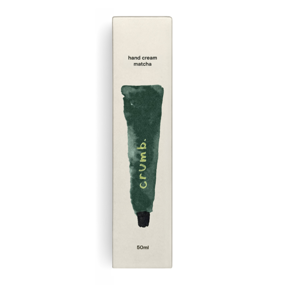 Зволожувальний крем для рук Hand cream Matcha