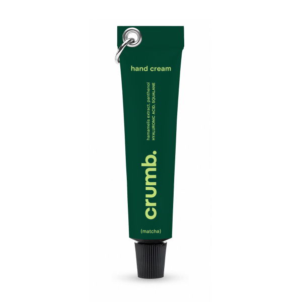 Зволожувальний крем для рук у міні форматі Hand cream travel size Matcha
