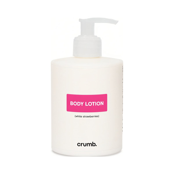 Зволожувальний лосьйон для тіла Body lotion White strawberries