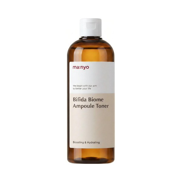 Тонер для відновлення шкіри з біфідобактеріями Bifida biome ampoule toner