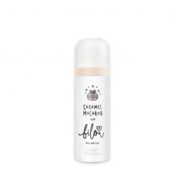 УЦІНКА Пінка для душу у міні форматі Shower foam Caramel macaron