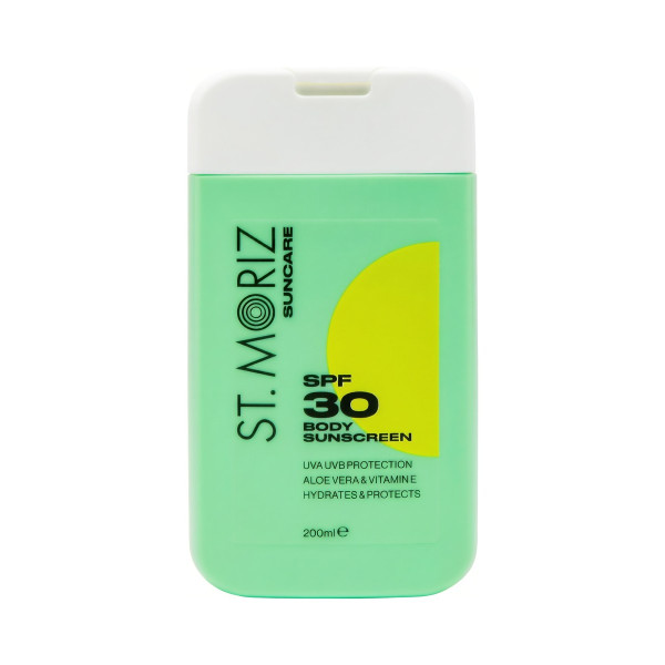 Сонцезахисний лосьйон для засмаги Suncare SPF30 body sunscreen