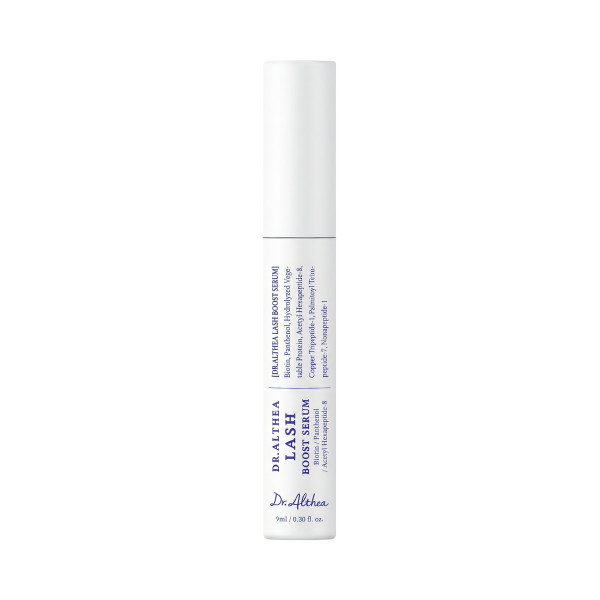 Зміцнювальна сироватка для вій і брів Lash boost serum