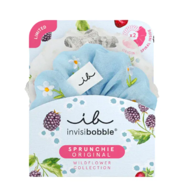Резинка-браслет для волосся Set sprunchie original Wildflower sunthreads