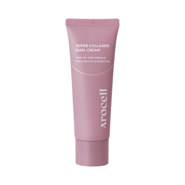 Подвійний крем з колагеном та полінуклеотидами Super collagen dual cream