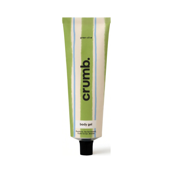 Крем-гель для тіла після засмаги Body gel Green olive