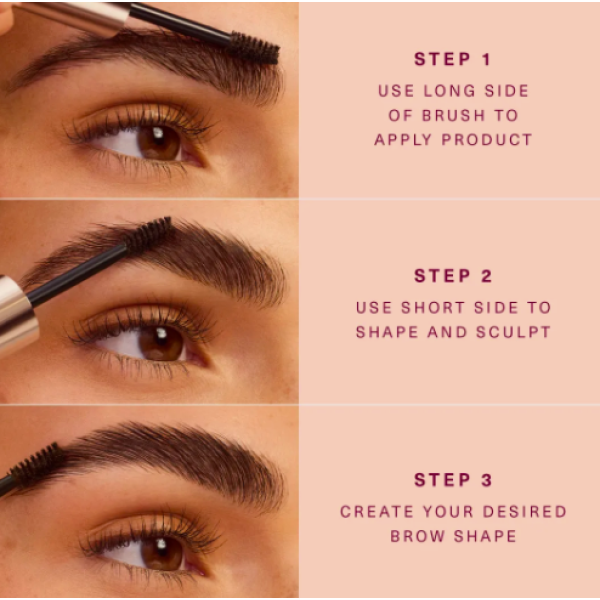 Гель для брів Brow harmony tinted flexible lifting gel cool brown
