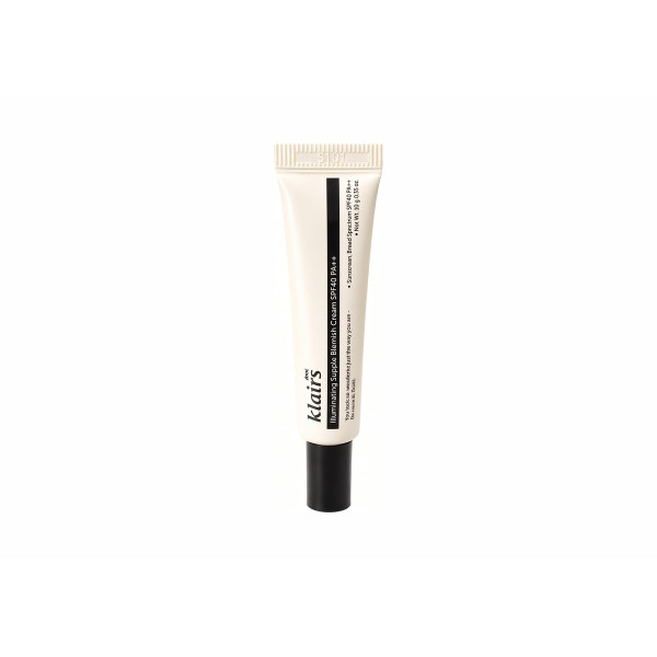 Багатофункціональний ВВ-крем у міні форматі Illuminating supple blemish cream spf 40++