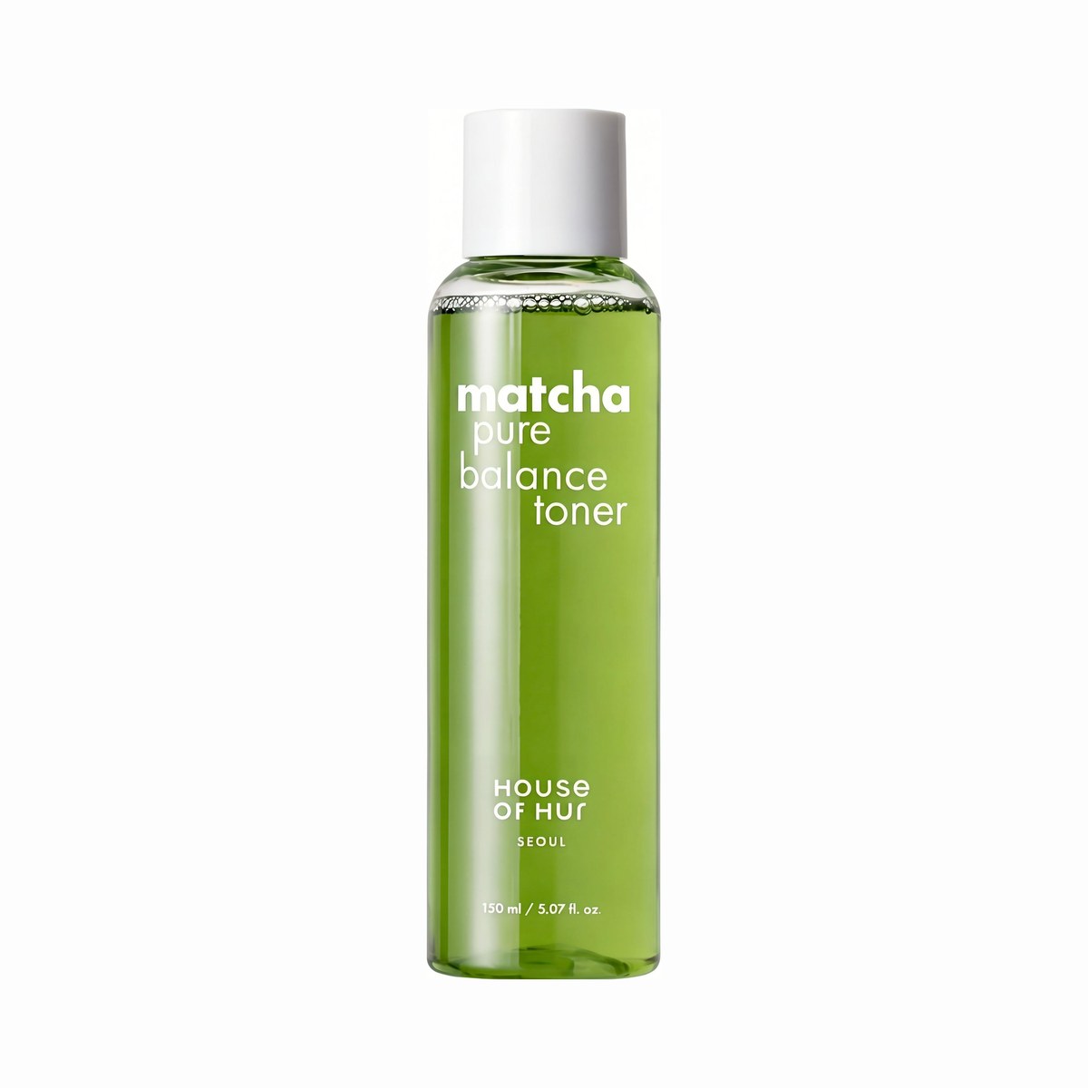 Балансуючий тонер для обличчя з матчою Matcha pure balance toner