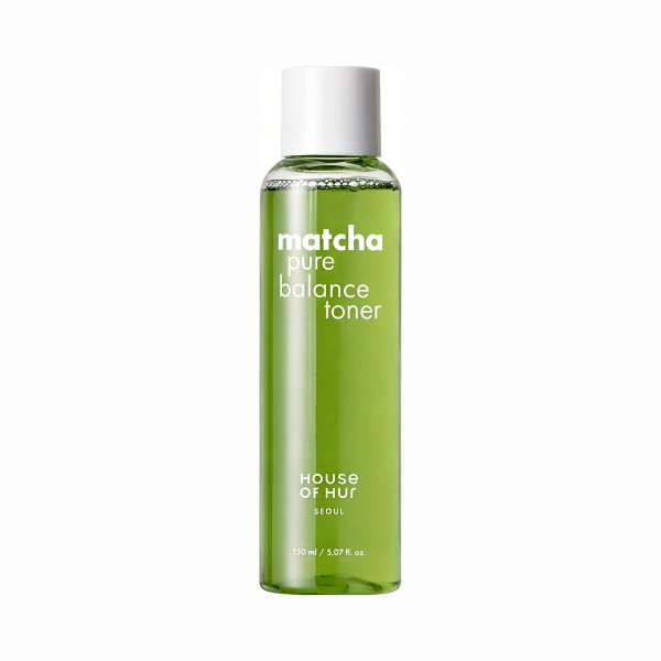Балансуючий тонер для обличчя з матчою Matcha pure balance toner