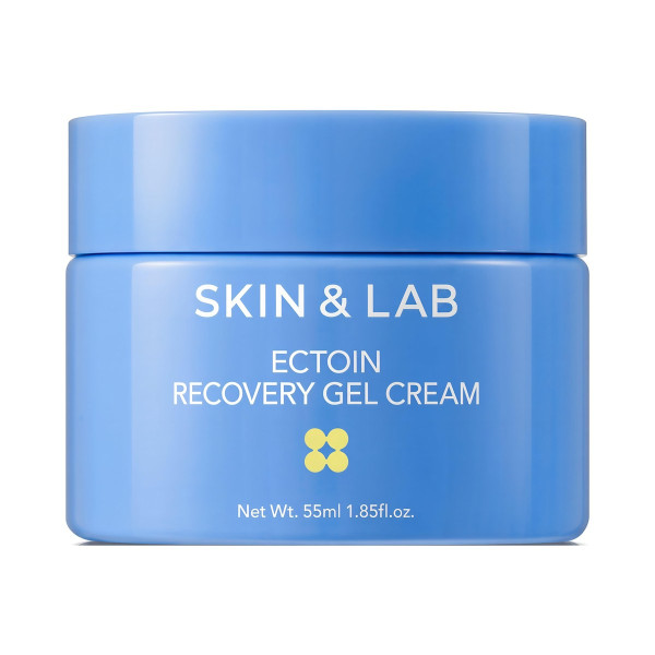 Відновлювальний гель-крем з ектоїном Ectoin recovery gel cream