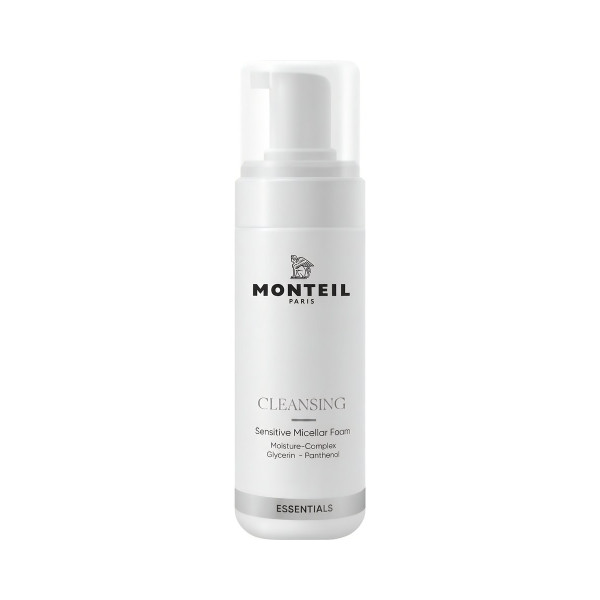 Делікатна міцелярна пінка для вмивання чутливої шкіри Sensitive micellar foam