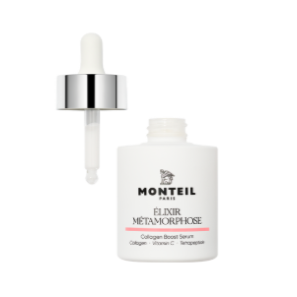 Колагенова сироватка для обличчя Elixir metamorphose collagen boost serum