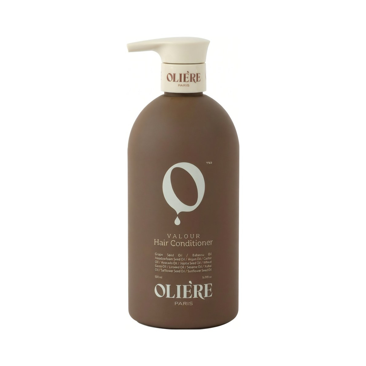Кондиціонер для реконструкції волосся Valour hair conditioner