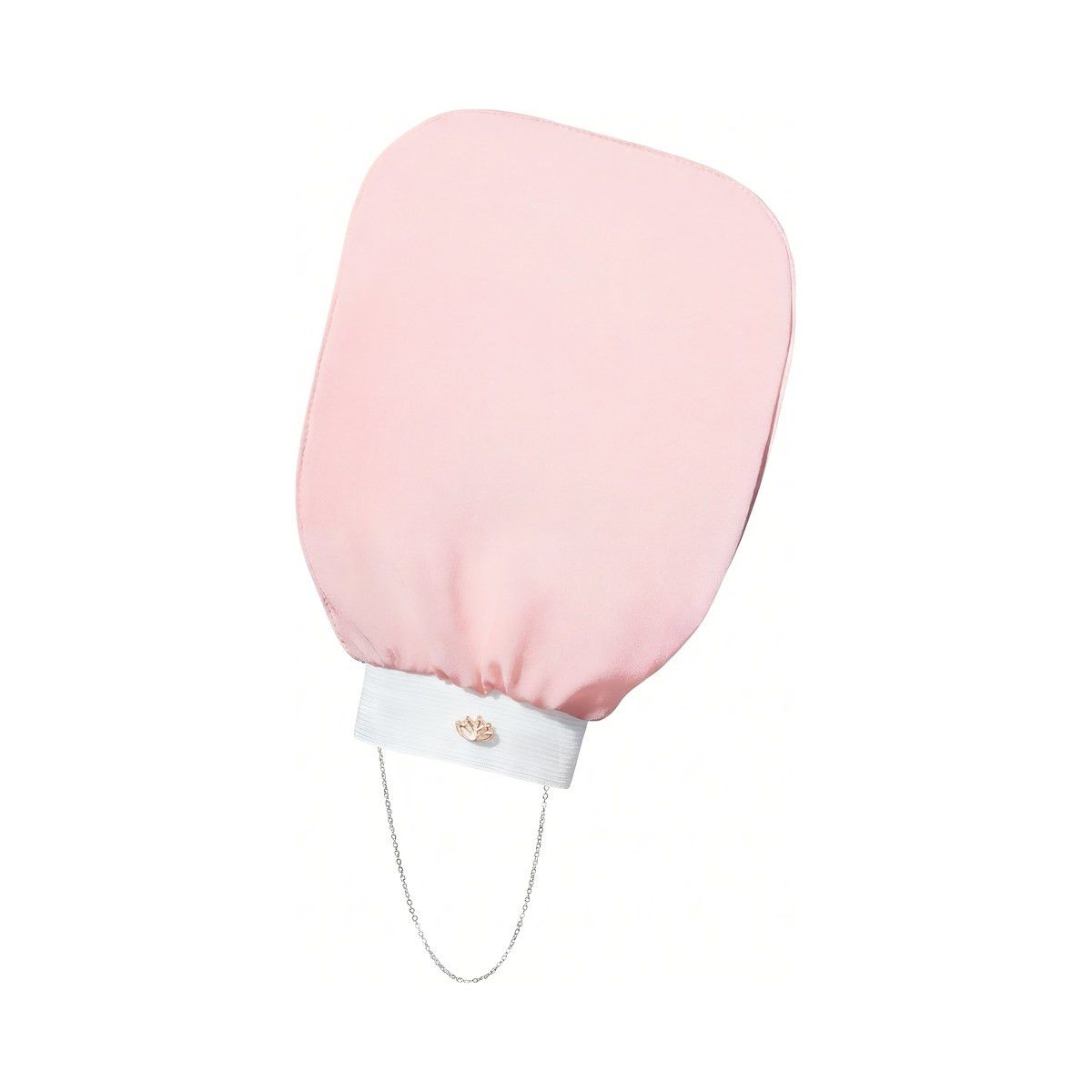 Шовкова рукавичка для глибокого пілінгу Exfoliating mitt